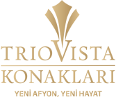 TrioVista Konakları | Yeni Afyon, Yeni Hayat - Hakkımızda Logo