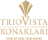 TrioVista Konakları | Yeni Afyon, Yeni Hayat - Projemiz Logo